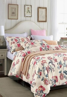Постельное белье Семейное Bellehome