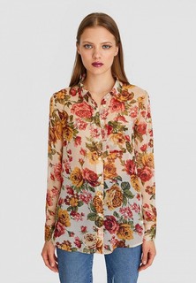 Блуза Stradivarius