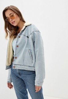 Куртка джинсовая Wrangler