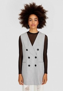 Жилет Stradivarius