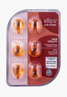 Масло для волос Ellips
