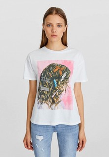 Футболка Stradivarius