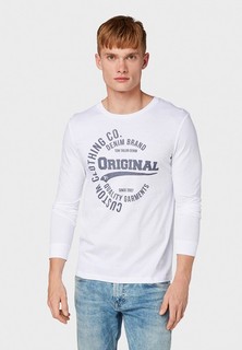 Лонгслив Tom Tailor Denim
