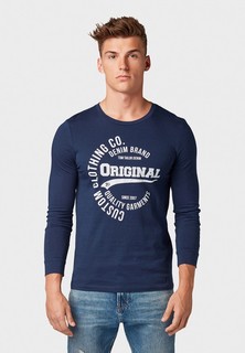 Лонгслив Tom Tailor Denim