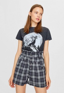 Шорты Stradivarius
