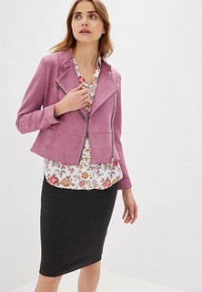 Куртка кожаная Buono