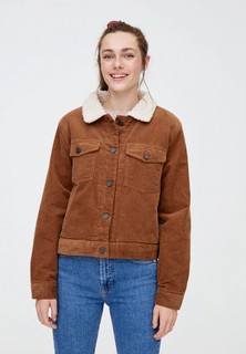 Куртка утепленная Pull&Bear