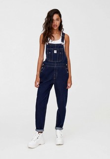 Комбинезон джинсовый Pull&Bear