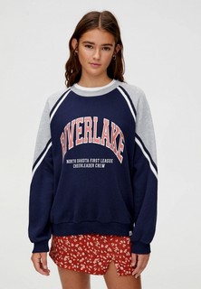 Свитшот Pull&Bear