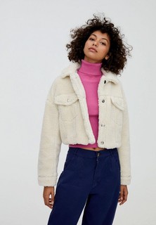 Шуба Pull&Bear