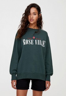 Свитшот Pull&Bear
