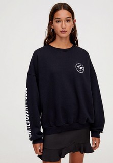 Свитшот Pull&Bear