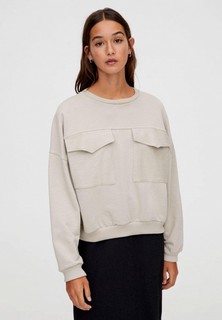 Свитшот Pull&Bear