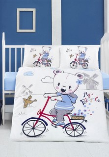 Постельное белье детское Arya home collection