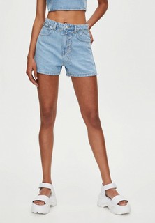 Шорты джинсовые Pull&Bear
