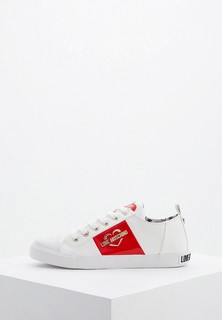 Кеды Love Moschino