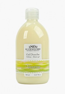 Гель для душа Le Chatelard 1802