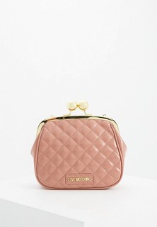 Клатч Love Moschino