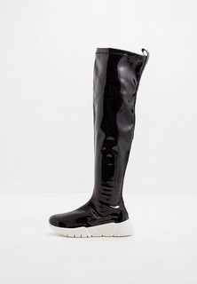 Ботфорты Love Moschino