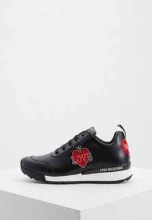 Кроссовки Love Moschino