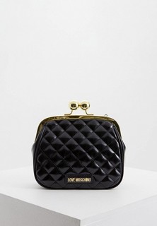 Клатч Love Moschino