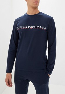 Лонгслив домашний Emporio Armani