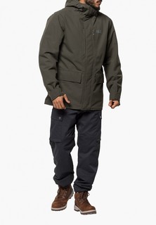 Куртка утепленная Jack Wolfskin