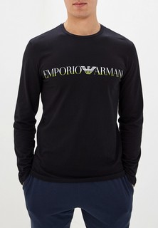 Лонгслив домашний Emporio Armani