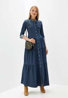 Платье джинсовое Twinset Milano