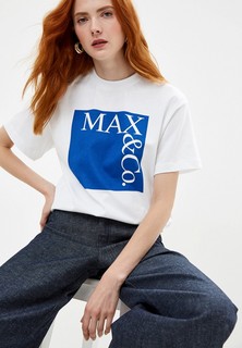 Футболка Max&Co