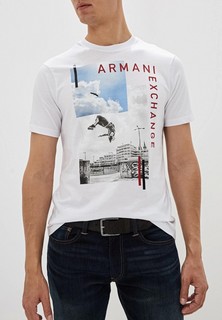 Футболка Armani Exchange