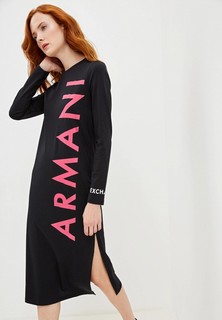 Платье Armani Exchange