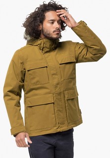 Куртка утепленная Jack Wolfskin