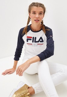 Лонгслив Fila