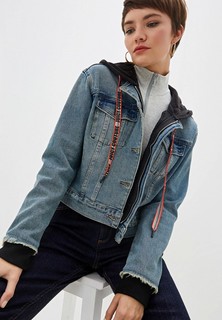 Куртка джинсовая Juicy Couture