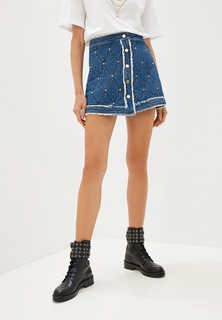 Юбка джинсовая Just Cavalli