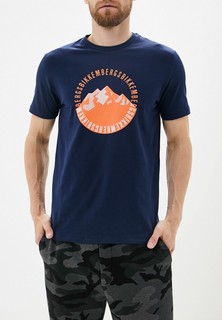 Футболка Bikkembergs