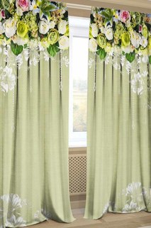 Комплект фотоштор Zlata Korunka