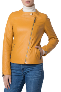 Кожаная куртка FERGUCCI