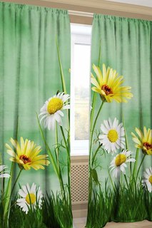 Комплект фотоштор Zlata Korunka