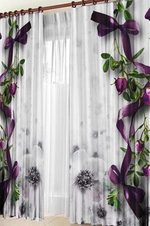 Комплект фотоштор Zlata Korunka