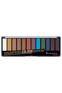 Палетка теней, тон color 004 RIMMEL