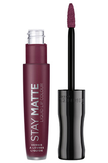 Помада жидкая матовая, тон 800 RIMMEL