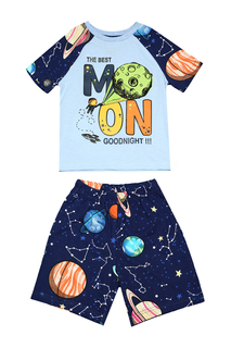 Пижама "Луна", светящийся принт Freeze Light