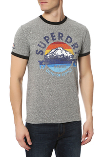Футболка Superdry