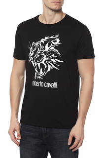 Футболка Roberto Cavalli