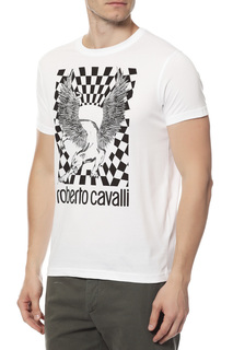 Футболка Roberto Cavalli