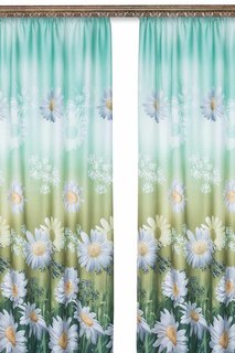 Комплект штор Zlata Korunka