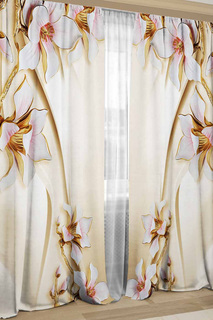 Комплект фотоштор Zlata Korunka