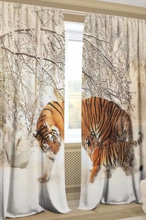 Комплект фотоштор Zlata Korunka